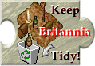 Keep Britannia tidy